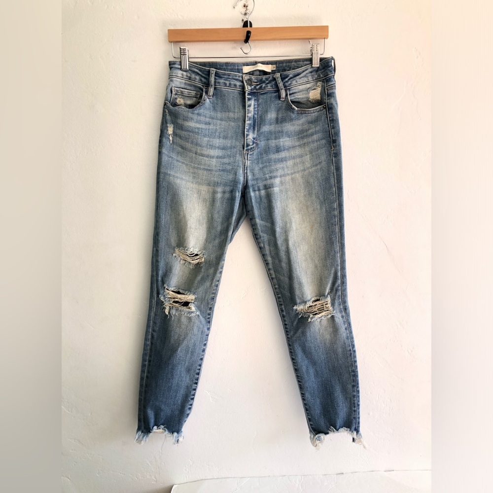 Hidden Jeans Los Angeles Women's Denim Jeans Size 29